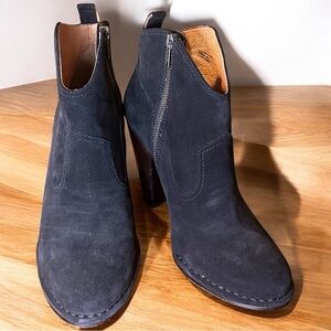 Frye Madeline Short Bootie Sz 9.5